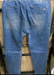 BOGO Stylish Blue Denim Jeans