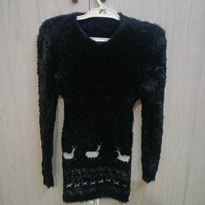 Stylish Winter Dress