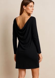 Beautiful Drop Back Dress!