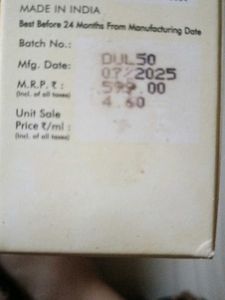 Conscious Chemist Daily Dissolve Oil Cleanser