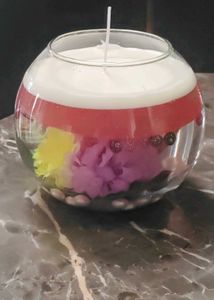 Decorative Scented  Candle