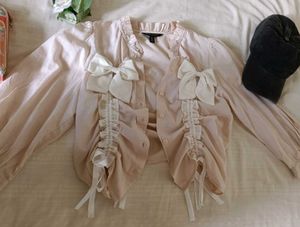 🔴 Clearance Sale 🔴 Bow Blouse Shirt