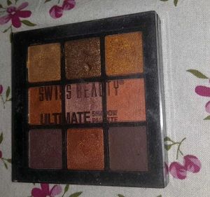 Swiss Beauty Ultimate Eyeshadow Palette- 03