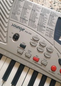 SoundX Electronic Keyboard