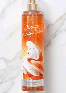 Bath & Body Works Orange Vanilla Twist Mist 10ml