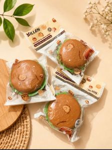 Hamburger sharpeners