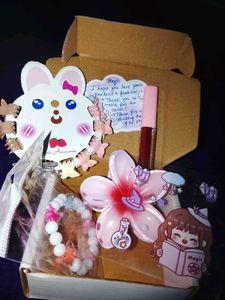 Cute Hair Accessory Set