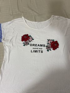 Dreams Have No Limits Top