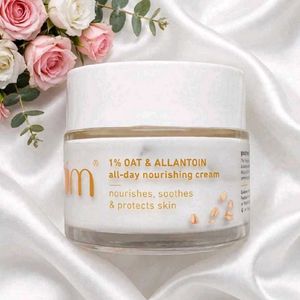 Oat & Allantoin Nourishing Face Cream