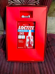 Loctite Heavy Glue With Bolt