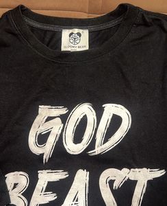 GloomyBear’s GOD BEAST KIRIN T-Shirt