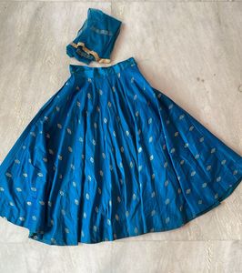 sequence lahenga / ghaghra / heavy blouse