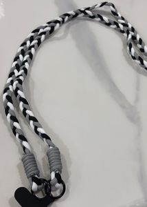 Braided phone sling chain
