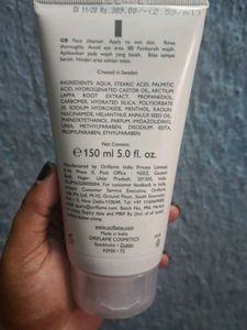 Oriflame North For Men Face Cleanser