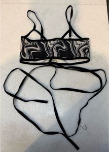 forever 21 - tie around top