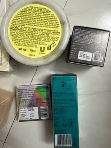 Makeup Bundle | Plum , Lakme , Recode , Pilgrim