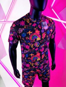 Puma Unisex Graphic co-ord set