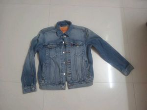 Classic Blue Denim Jacket