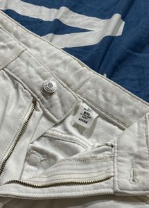 Wide Leg Ultra High Waist Jeans
