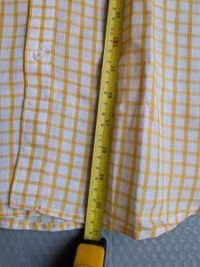 Men's Plaid Long Sleeve Shirt