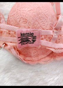 Lace Padded Bra