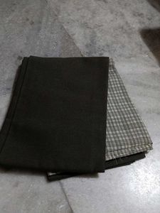 Unstitched Dress Material Fabric