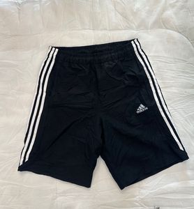 Adidas Men's Black Shorts