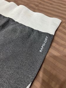 Grey Seamless Active Leggings