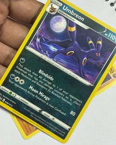 Sale/2 Pokemon original Tcg cards