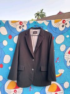 Elegant Black Blazer
