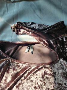 Unique Choker Top