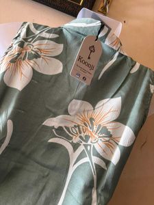 Floral Kurta Set