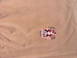 Cute Graphic Print T-Shirt