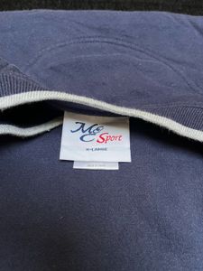 Grandpa's "Mr. Fix It" Graphic Sweatshirt