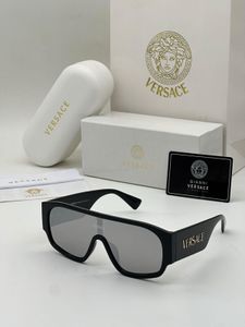 Versace Sunglasses - Black
