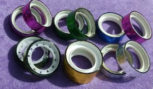 Colourful Decorative Tapes