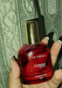 La' French Cuddle Eau de Parfum
