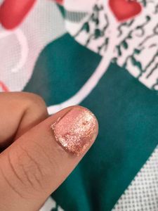 MyGlamm Manish Malhotra Beauty Gel Finish Nail Lac