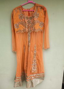 Latest Model 5 Piece Fanta Colour Choli 🧡✨