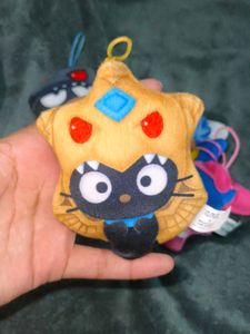 Cute Plush Toy Collection