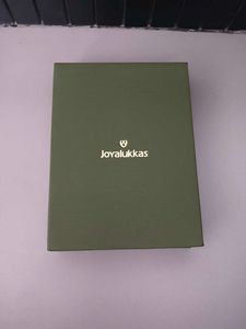 Joyalukkas necklace box