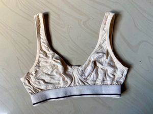 Comfortable Everyday Sports Bra
