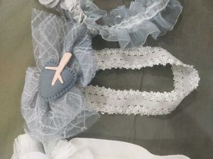 Set of 4 Baby Headbands
