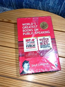 World's Greatest Books On Public Speaking Dale Car