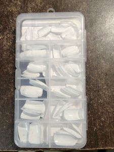 100pcs Nail Tips Kit
