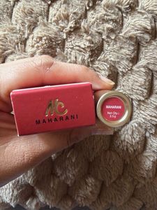 unused Nykaa Matte lipstick