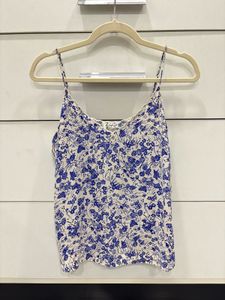 Free people floral Cami top
