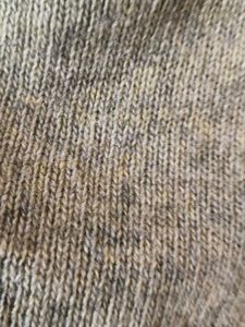 Men's Oversized Olive Green Sweater