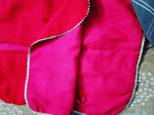 Pink Kurta Set for Girls