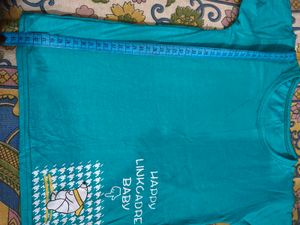 Pack Of 2 Tshirt Pant